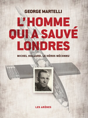 cover image of L'Homme qui a sauvé Londres